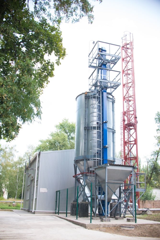 КУМ-В1,0 Марганець 3.3 - APS Power Technology